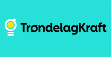 Trondelag Kraft logo